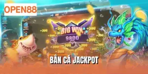 bắn cá Jackpot